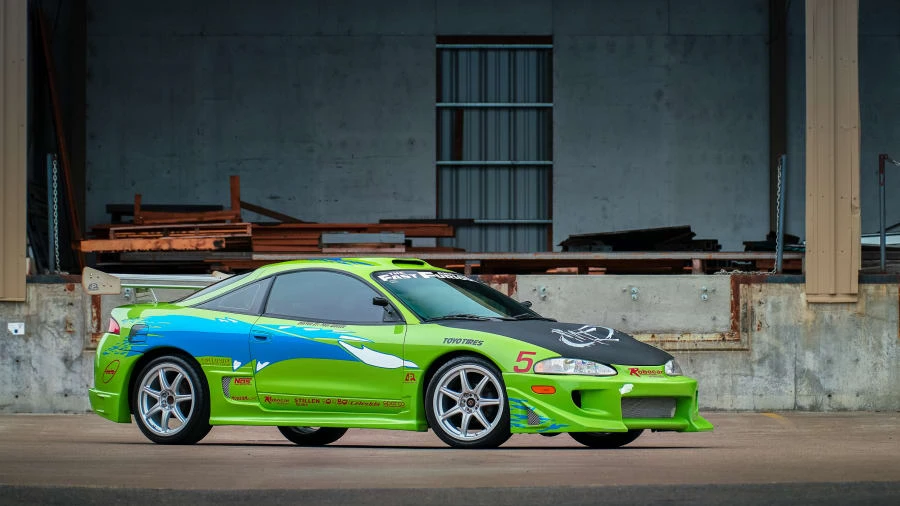 1995 Mitsubishi Eclipse 2nd Gen - Image 12 of 31