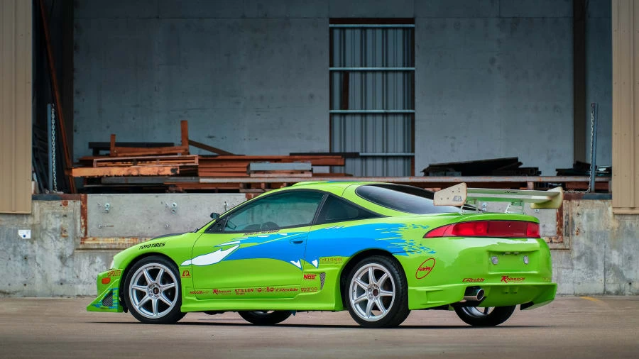 1995 Mitsubishi Eclipse 2nd Gen - Image 13 of 31