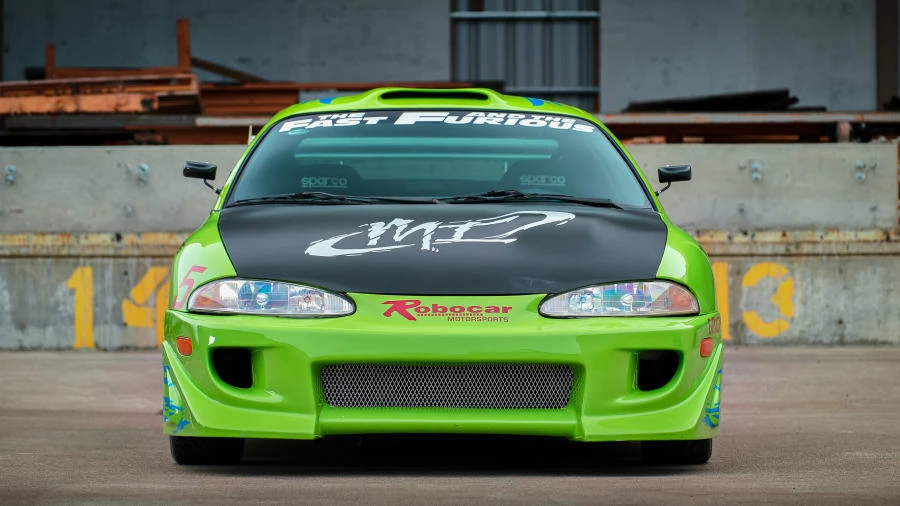 1995 Mitsubishi Eclipse 2nd Gen - Image 14 of 31