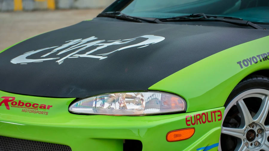 1995 Mitsubishi Eclipse 2nd Gen - Image 16 of 31