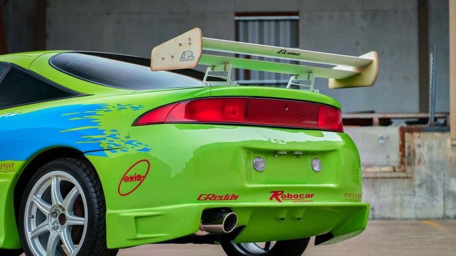1995 Mitsubishi Eclipse 2nd Gen - Image 19 of 31