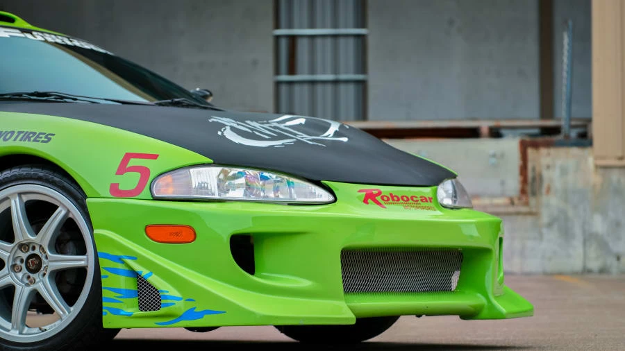 1995 Mitsubishi Eclipse 2nd Gen - Image 22 of 31