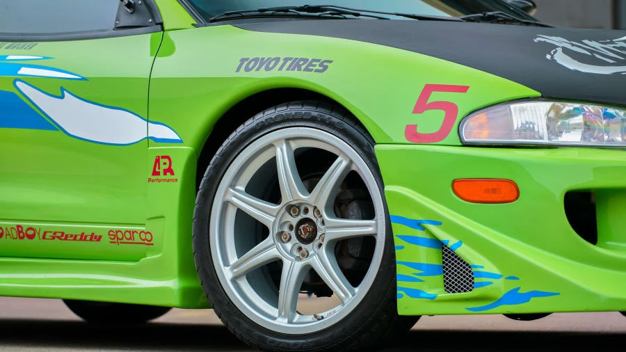 1995 Mitsubishi Eclipse 2nd Gen - Image 26 of 31