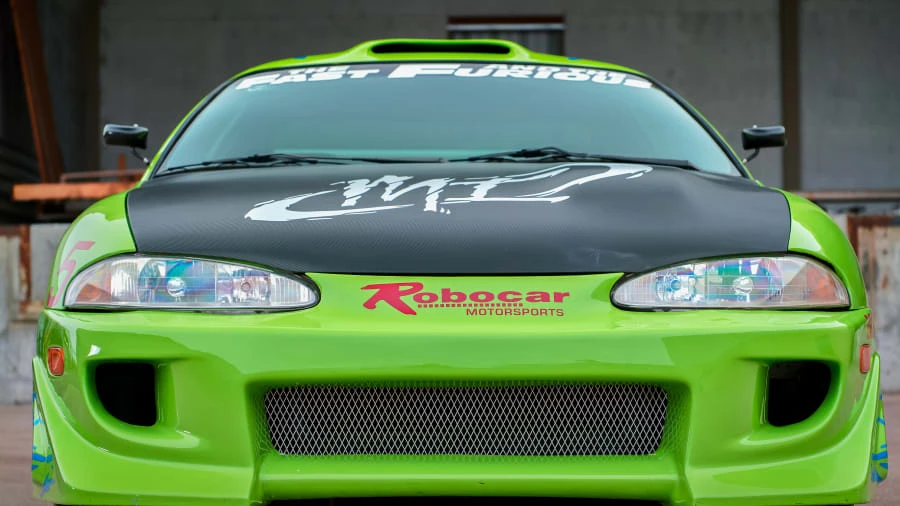 1995 Mitsubishi Eclipse 2nd Gen - Image 27 of 31