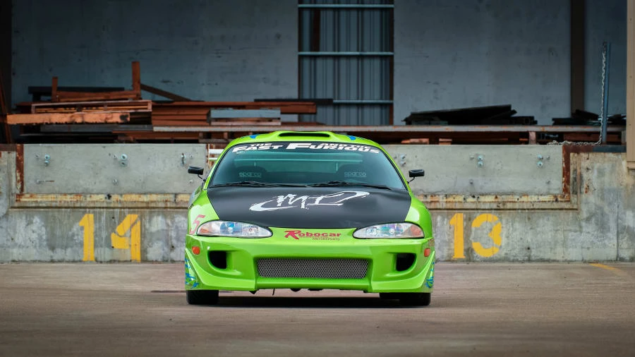 1995 Mitsubishi Eclipse 2nd Gen - Image 28 of 31