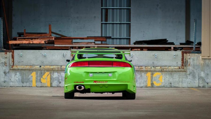 1995 Mitsubishi Eclipse 2nd Gen - Image 29 of 31
