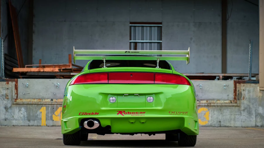1995 Mitsubishi Eclipse 2nd Gen - Image 30 of 31