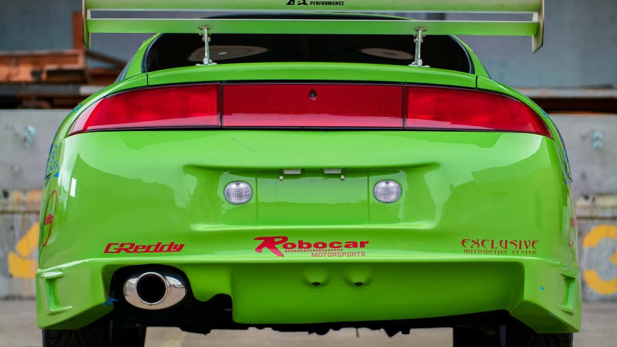 1995 Mitsubishi Eclipse 2nd Gen - Image 31 of 31