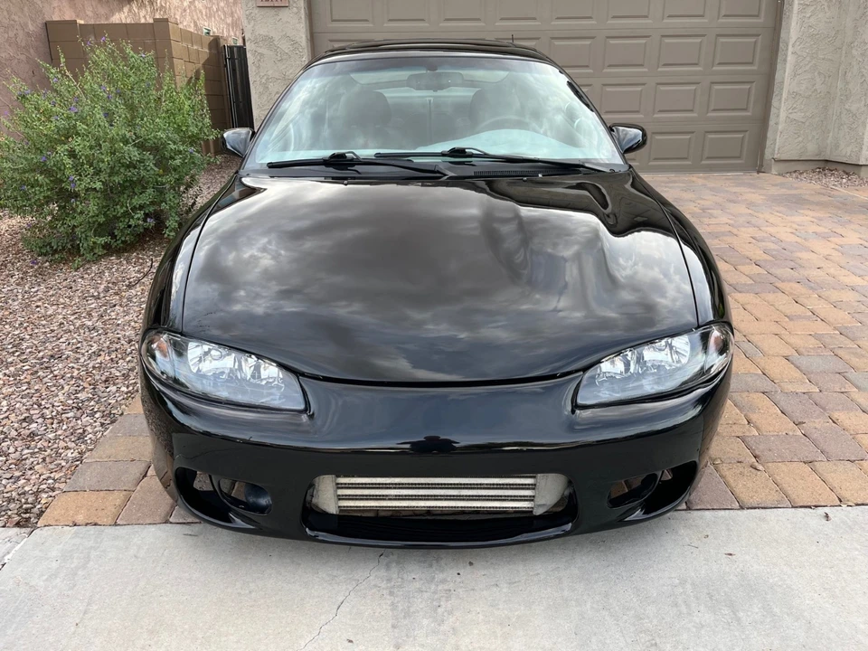 1995 Mitsubishi Eclipse 2nd Gen - Image 3 of 18
