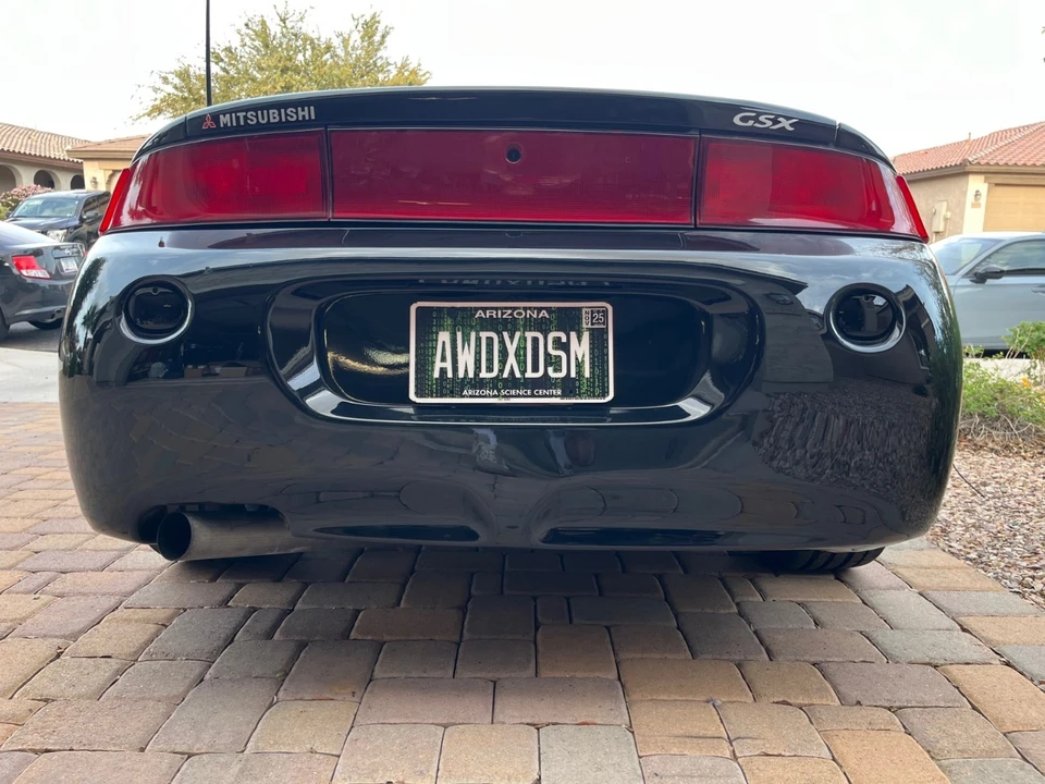 1995 Mitsubishi Eclipse 2nd Gen - Image 7 of 18