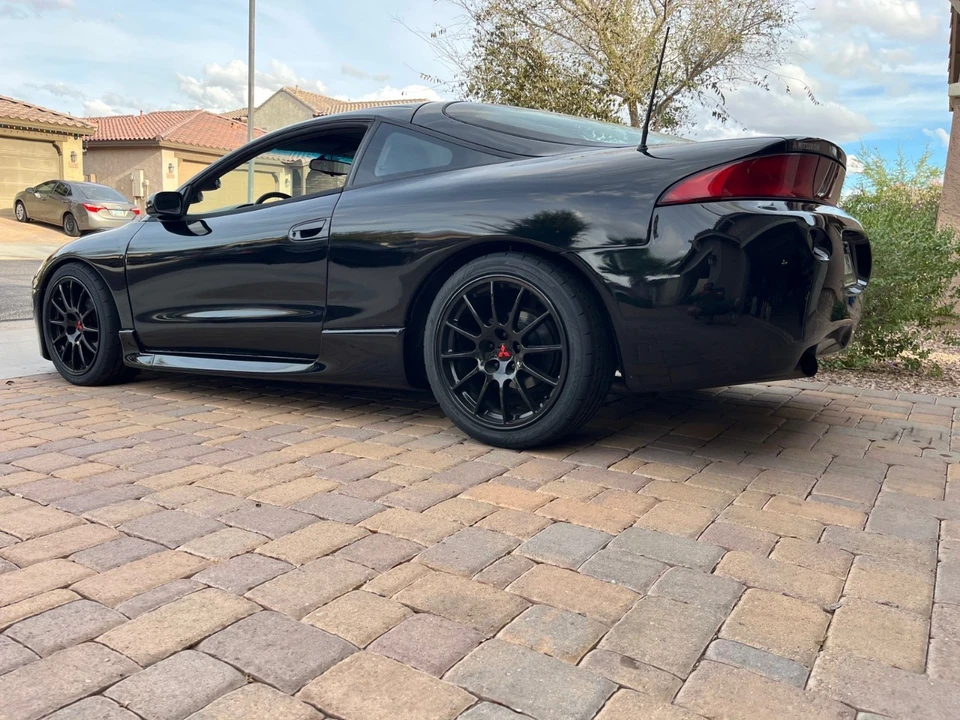 1995 Mitsubishi Eclipse 2nd Gen - Image 6 of 18