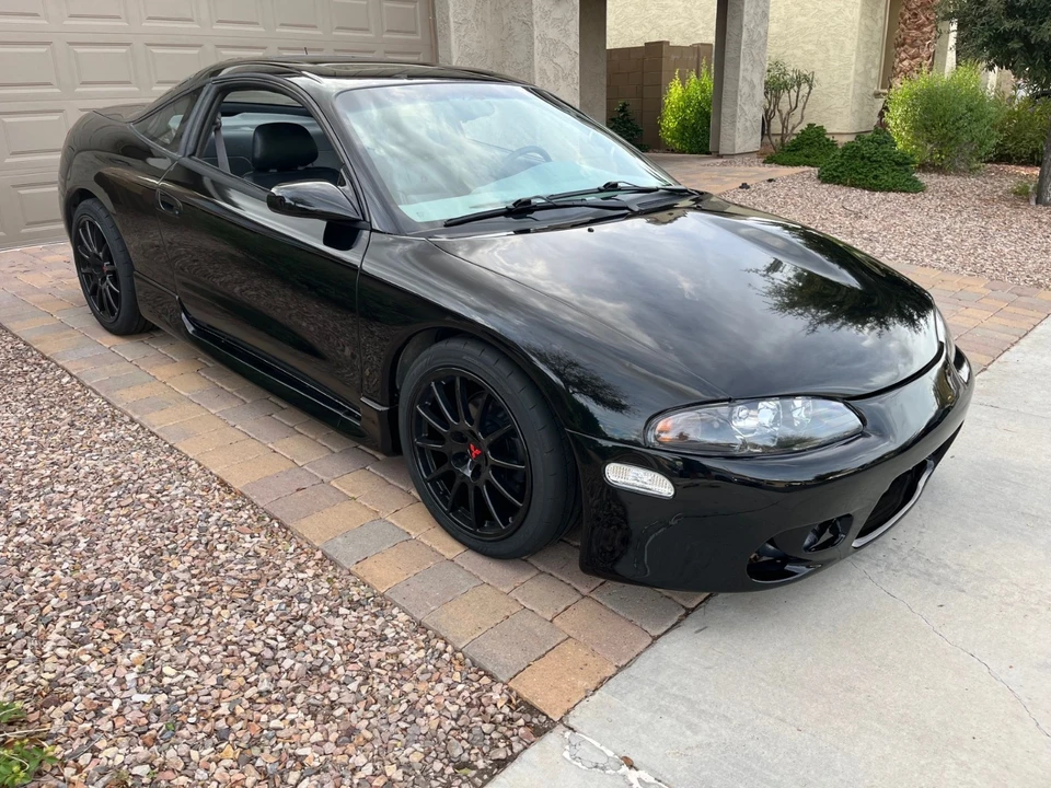 1995 Mitsubishi Eclipse 2nd Gen - Image 2 of 18