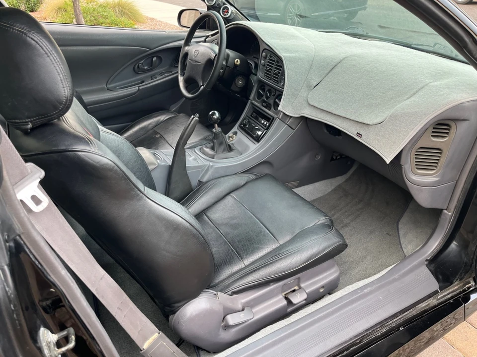 1995 Mitsubishi Eclipse 2nd Gen - Image 10 of 18