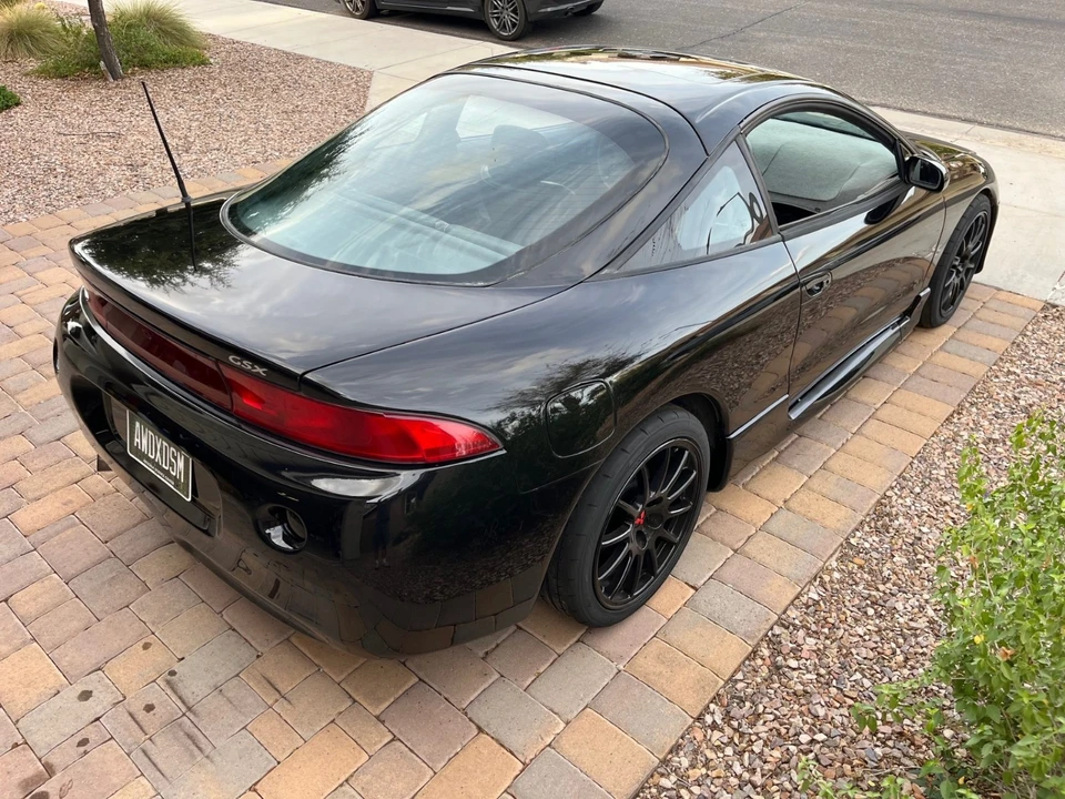 1995 Mitsubishi Eclipse 2nd Gen - Image 4 of 18