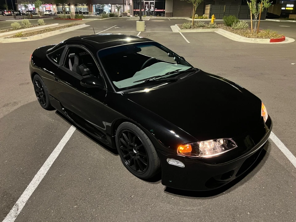 1995 Mitsubishi Eclipse 2nd Gen - Image 18 of 18