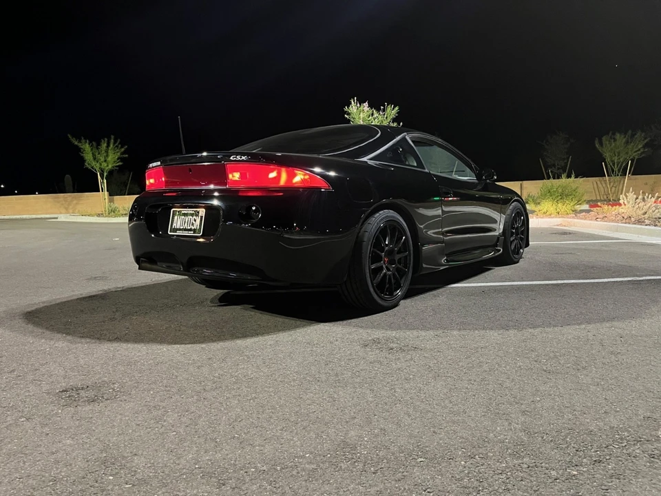 1995 Mitsubishi Eclipse 2nd Gen - Image 17 of 18