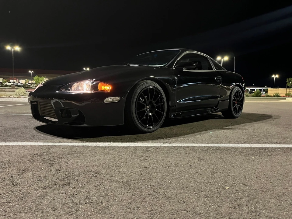1995 Mitsubishi Eclipse 2nd Gen - Image 16 of 18