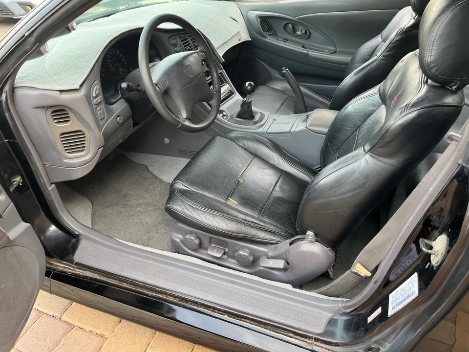 1995 Mitsubishi Eclipse 2nd Gen - Image 13 of 18