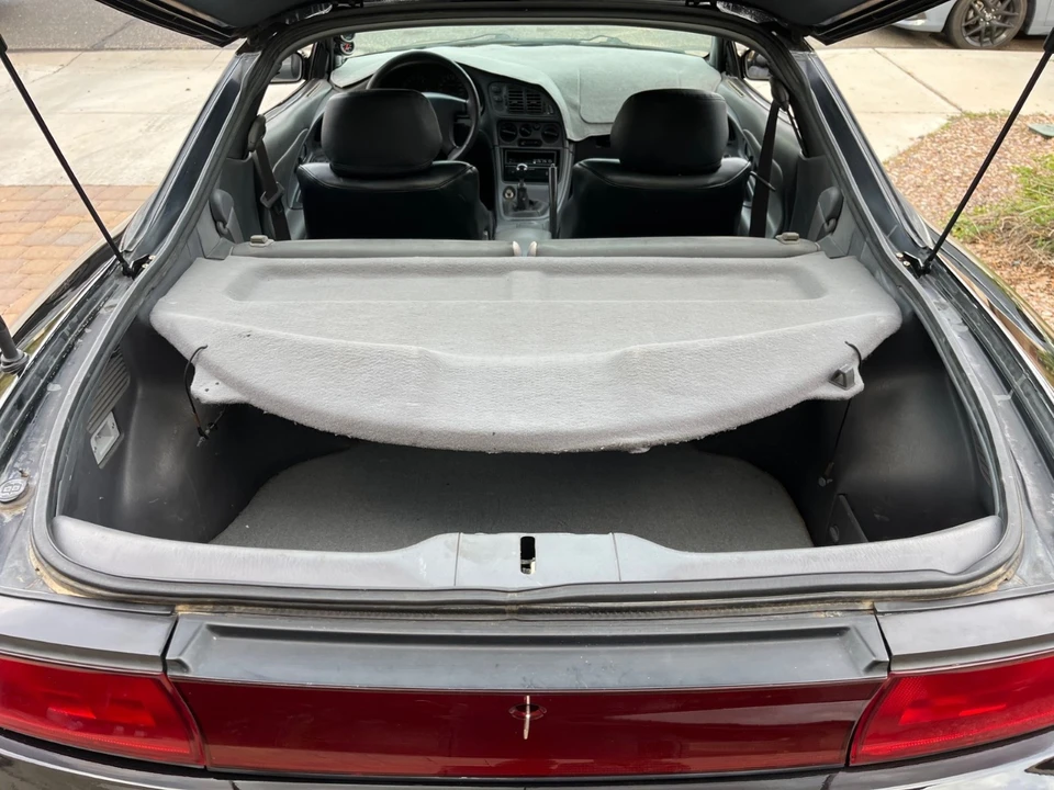 1995 Mitsubishi Eclipse 2nd Gen - Image 15 of 18