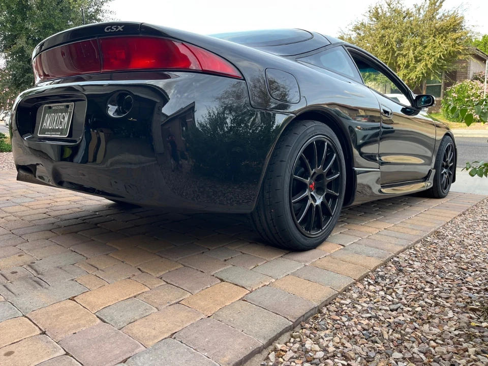 1995 Mitsubishi Eclipse 2nd Gen - Image 5 of 18