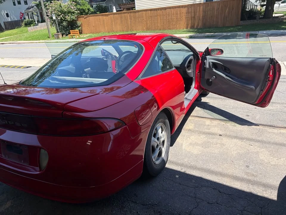 1995 Mitsubishi Eclipse 2nd Gen - Image 4 of 5