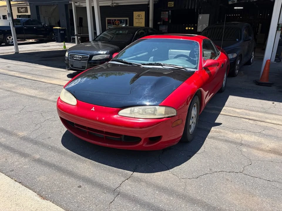 1995 Mitsubishi Eclipse 2nd Gen - Image 3 of 5