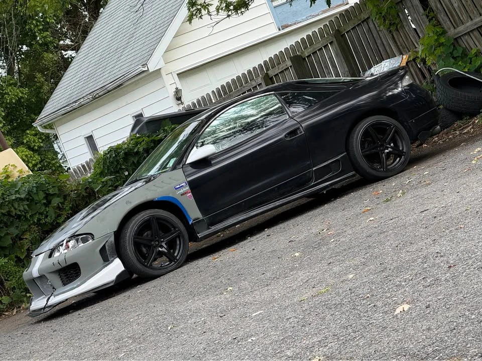 1995 Mitsubishi Eclipse 2nd Gen - Image 3 of 3
