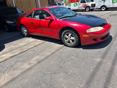 1995 Mitsubishi Eclipse Coupe 2D