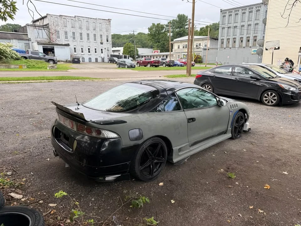 1995 Mitsubishi Eclipse 2nd Gen - Image 2 of 3