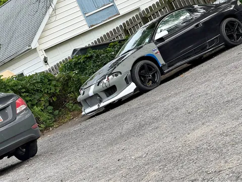 1995 Mitsubishi Eclipse Coupe 2D