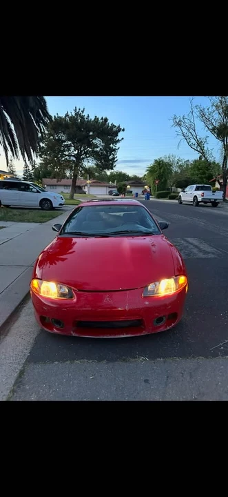 1995 Mitsubishi Eclipse 2nd Gen - Image 12 of 12