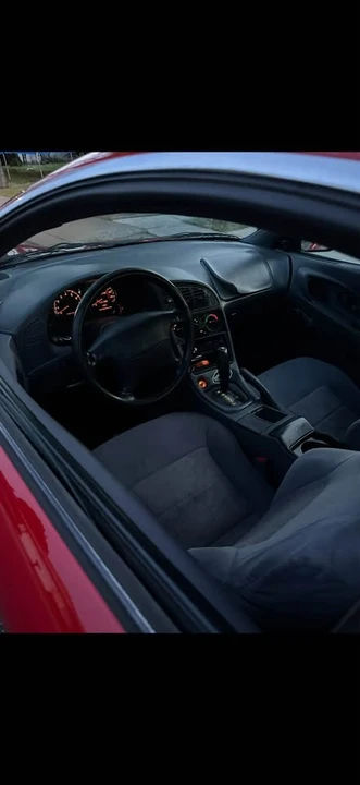 1995 Mitsubishi Eclipse 2nd Gen - Image 5 of 12