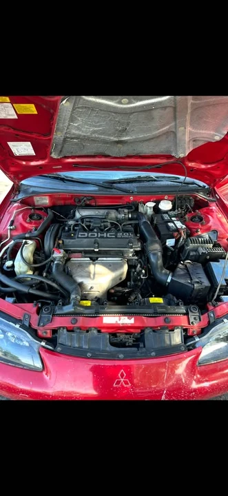 1995 Mitsubishi Eclipse 2nd Gen - Image 4 of 12