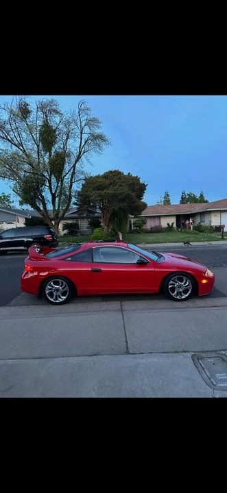1995 Mitsubishi Eclipse 2nd Gen - Image 9 of 12