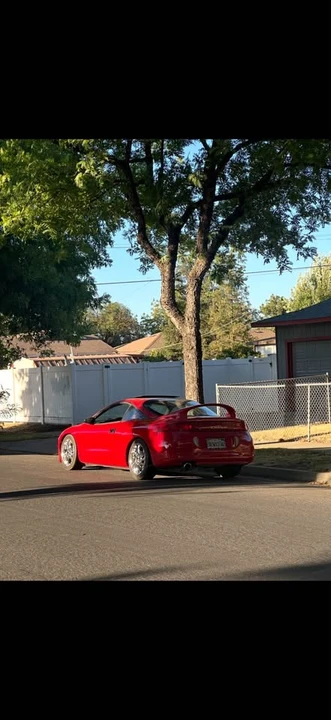 1995 Mitsubishi Eclipse 2nd Gen - Image 3 of 12