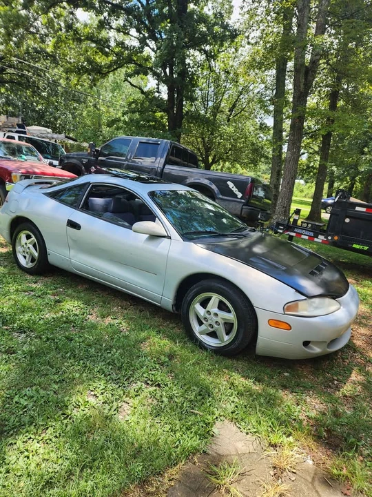 1995 Mitsubishi Eclipse 2nd Gen - Image 4 of 9