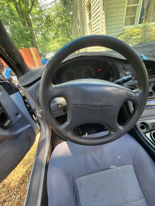 1995 Mitsubishi Eclipse 2nd Gen - Image 8 of 9