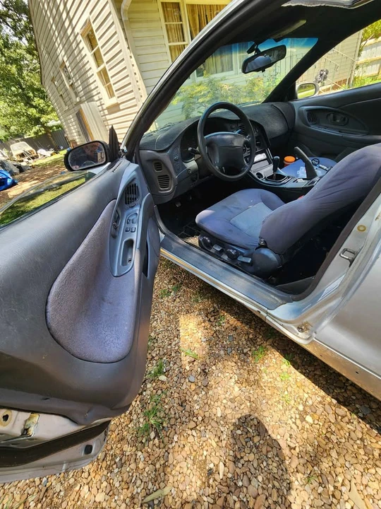 1995 Mitsubishi Eclipse 2nd Gen - Image 9 of 9