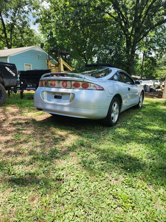 1995 Mitsubishi Eclipse 2nd Gen - Image 5 of 9