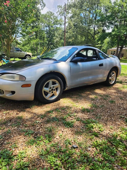 1995 Mitsubishi Eclipse 2nd Gen - Image 2 of 9
