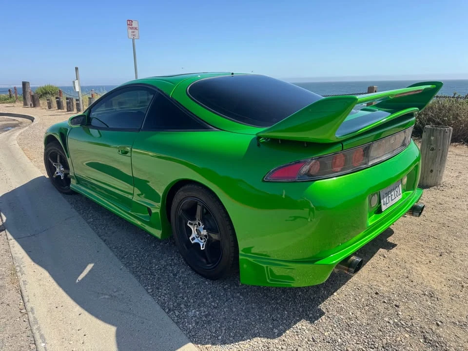1995 Mitsubishi Eclipse 2nd Gen - Image 2 of 15
