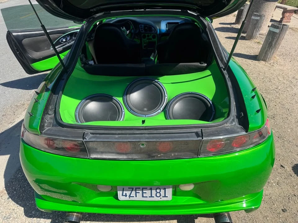 1995 Mitsubishi Eclipse 2nd Gen - Image 11 of 15