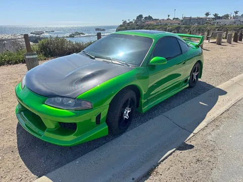 1995 Mitsubishi Eclipse GS 16V DOHC Coupe 2D