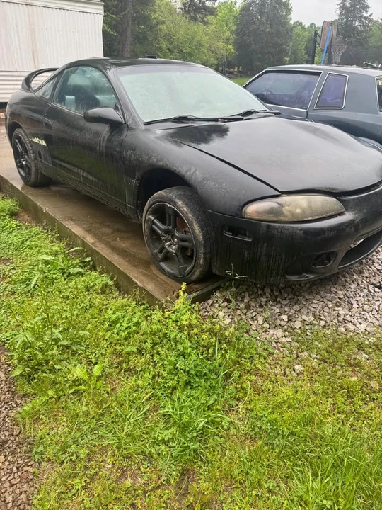 1995 Mitsubishi Eclipse 2nd Gen - Image 6 of 8