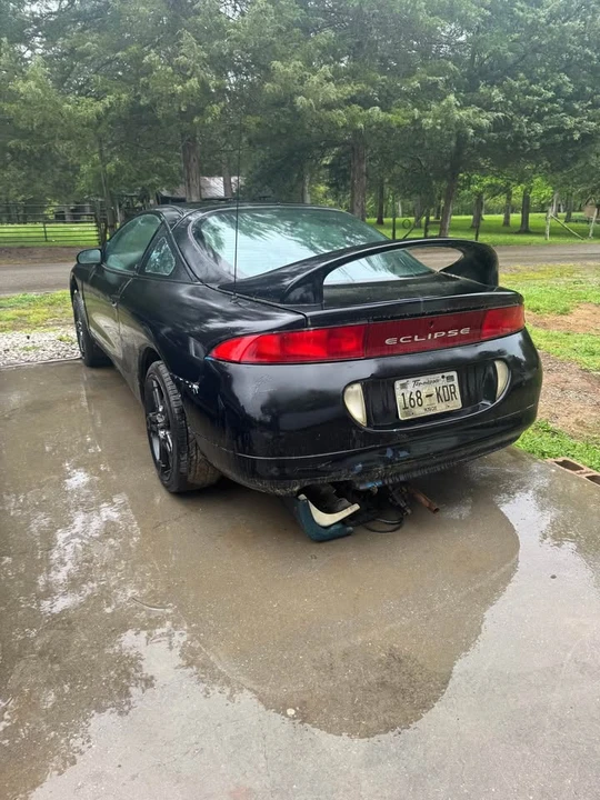 1995 Mitsubishi Eclipse 2nd Gen - Image 7 of 8
