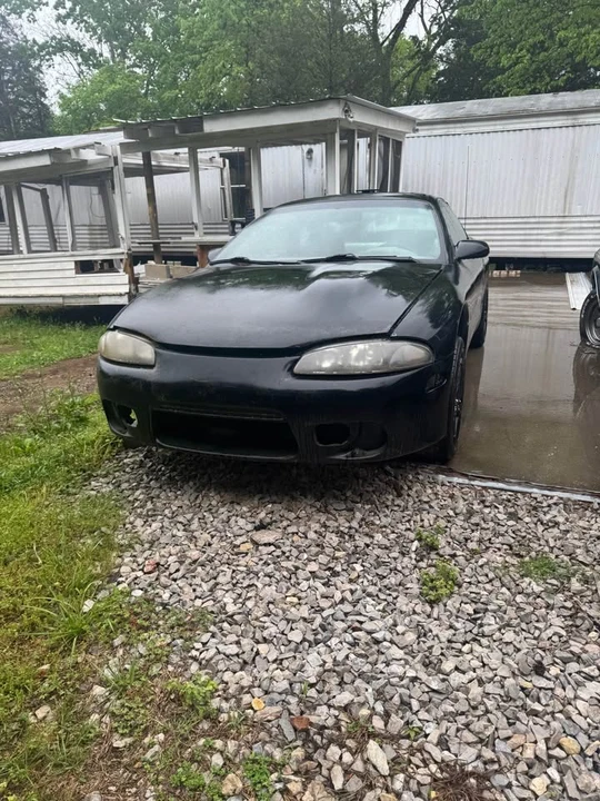1995 Mitsubishi Eclipse 2nd Gen - Image 8 of 8