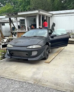 1995 Mitsubishi Eclipse GS 16V DOHC Coupe 2D