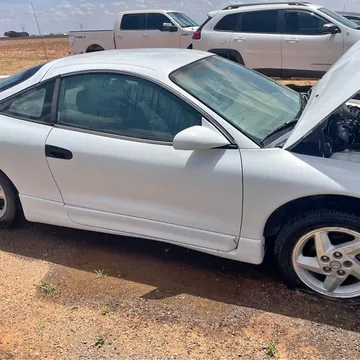 1995 Mitsubishi Eclipse GS