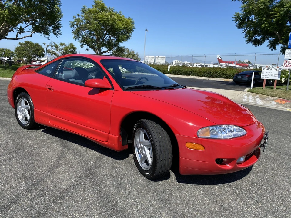 1995 Mitsubishi Eclipse 2nd Gen - Image 4 of 31
