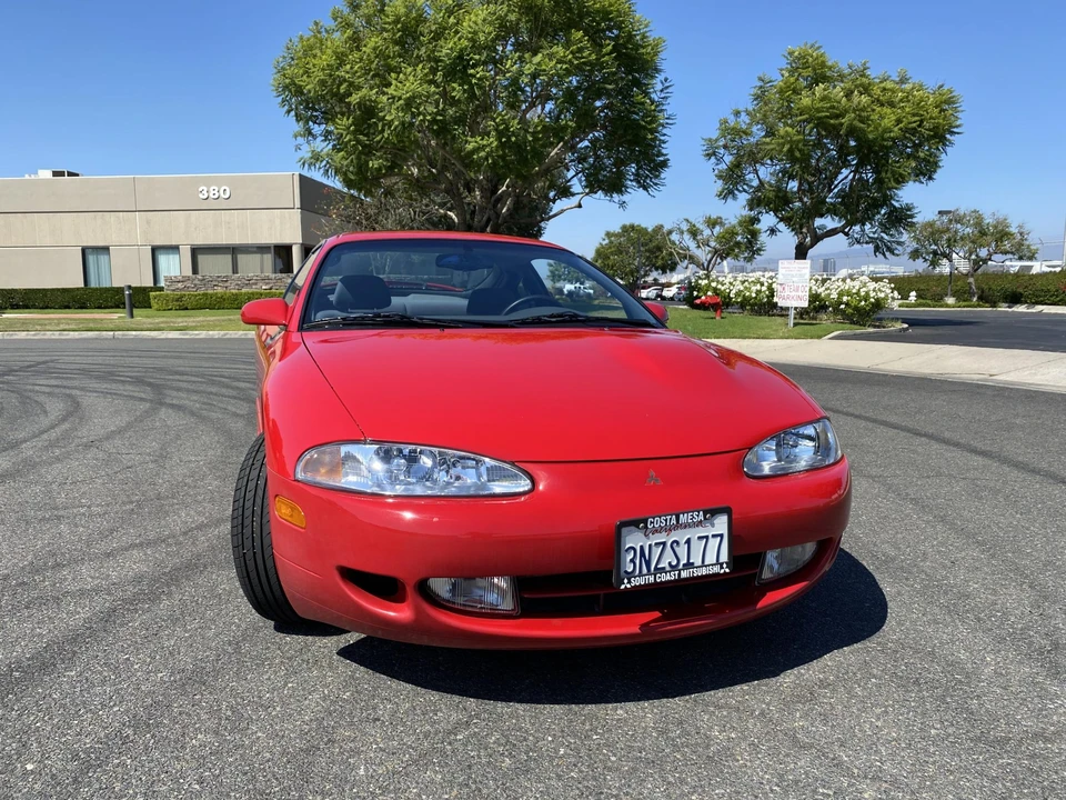 1995 Mitsubishi Eclipse 2nd Gen - Image 17 of 31